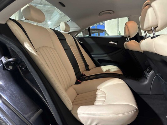 Mercedes-Benz CLS320 CDI 3.0 V6 Prestige 224pk 2008 CLS-klasse, 73-ZF-GR Youngtimer