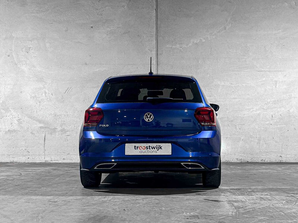 Volkswagen Polo 1.0 TSI Comfortline 95pk 2018, RR-264-G