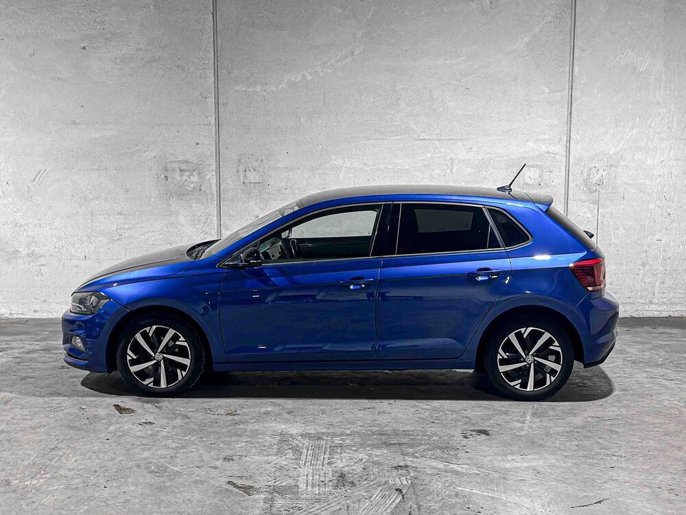 Volkswagen Polo 1.0 TSI Comfortline 95pk 2018, RR-264-G