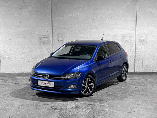 Volkswagen Polo 1.0 TSI Comfortline 95pk 2018, RR-264-G