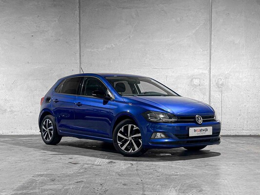Volkswagen Polo 1.0 TSI Comfortline 95pk 2018, RR-264-G