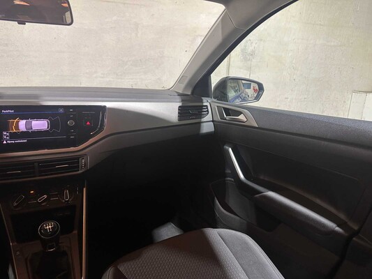 Volkswagen Polo 1.0 TSI Comfortline 95pk 2018, RR-264-G