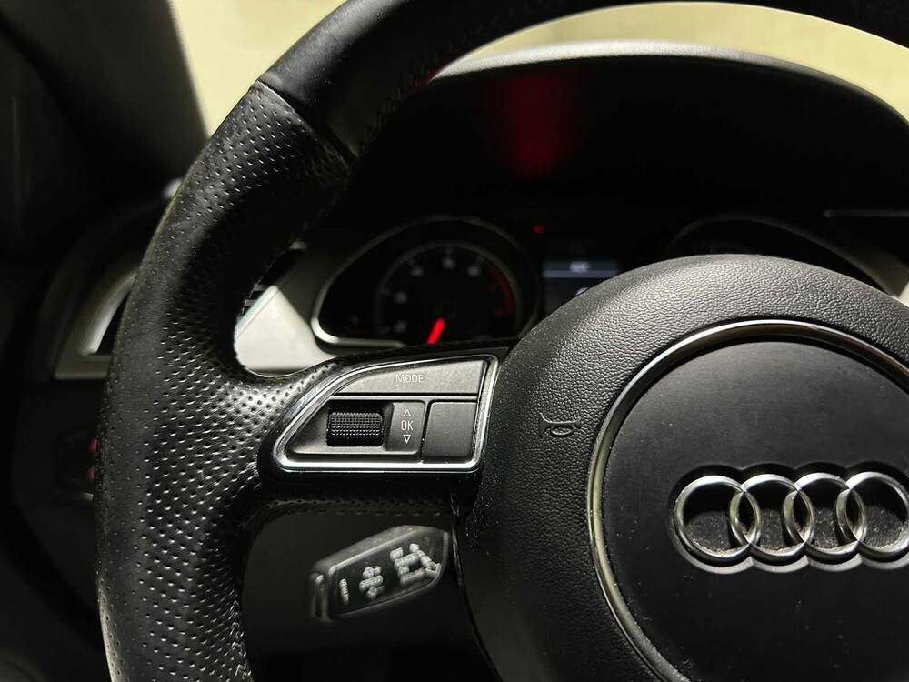 Audi A5 Sportback 2.0 TFSI S Edition 211pk 2013, 4-KHD-18