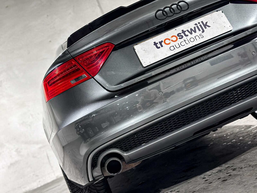 Audi A5 Sportback 2.0 TFSI S Edition 211pk 2013, 4-KHD-18