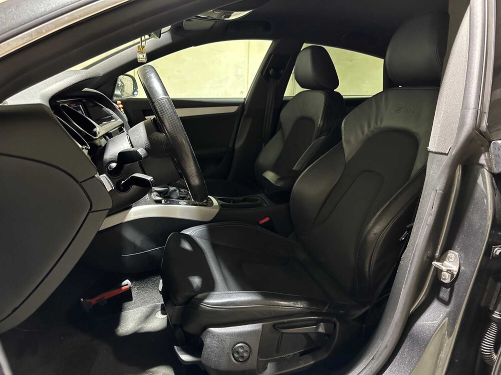 Audi A5 Sportback 2.0 TFSI S Edition 211pk 2013, 4-KHD-18