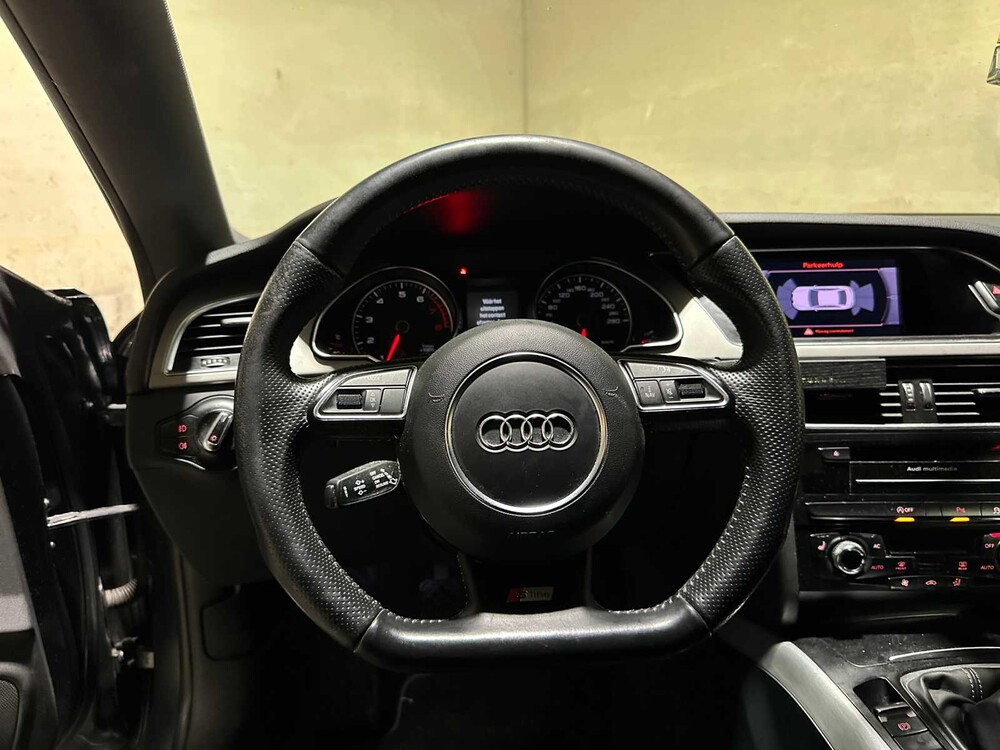 Audi A5 Sportback 2.0 TFSI S Edition 211pk 2013, 4-KHD-18