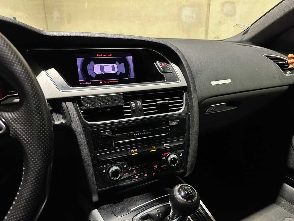 Audi A5 Sportback 2.0 TFSI S Edition 211pk 2013, 4-KHD-18