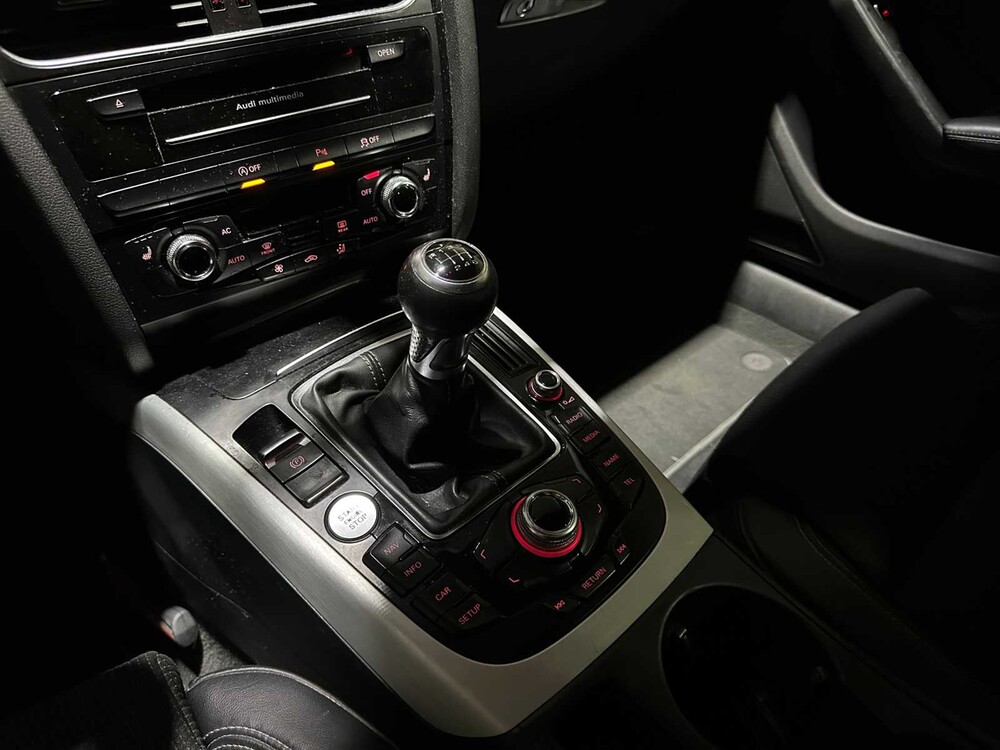 Audi A5 Sportback 2.0 TFSI S Edition 211pk 2013, 4-KHD-18