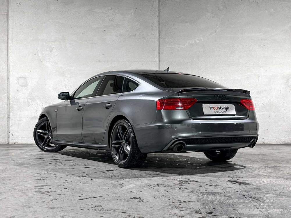 Audi A5 Sportback 2.0 TFSI S Edition 211pk 2013, 4-KHD-18