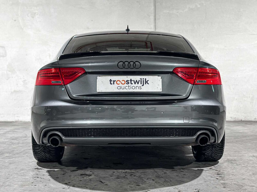 Audi A5 Sportback 2.0 TFSI S Edition 211pk 2013, 4-KHD-18