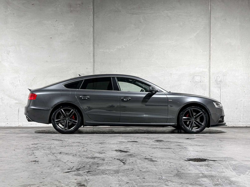 Audi A5 Sportback 2.0 TFSI S Edition 211pk 2013, 4-KHD-18