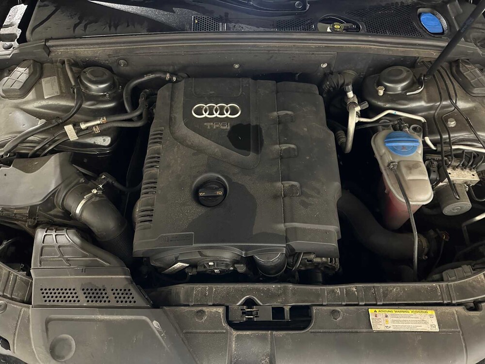 Audi A5 Sportback 2.0 TFSI S Edition 211pk 2013, 4-KHD-18