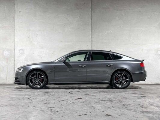 Audi A5 Sportback 2.0 TFSI S Edition 211pk 2013, 4-KHD-18