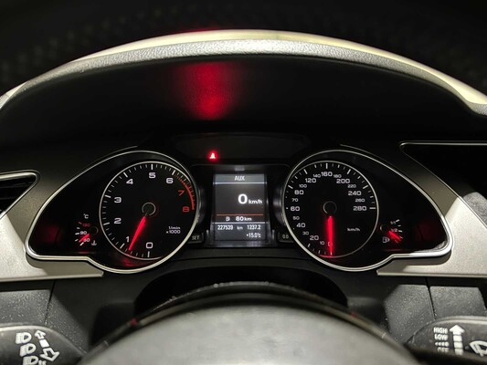 Audi A5 Sportback 2.0 TFSI S Edition 211pk 2013, 4-KHD-18