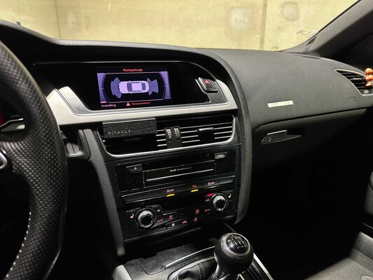 Audi A5 Sportback 2.0 TFSI S Edition 211pk 2013, 4-KHD-18