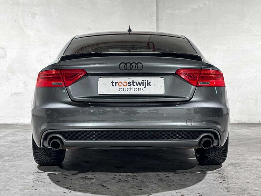 Audi A5 Sportback 2.0 TFSI S Edition 211pk 2013, 4-KHD-18