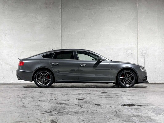 Audi A5 Sportback 2.0 TFSI S Edition 211pk 2013, 4-KHD-18