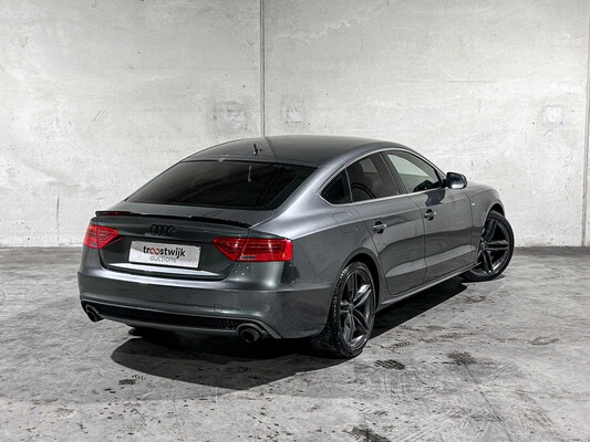 Audi A5 Sportback 2.0 TFSI S Edition 211pk 2013, 4-KHD-18
