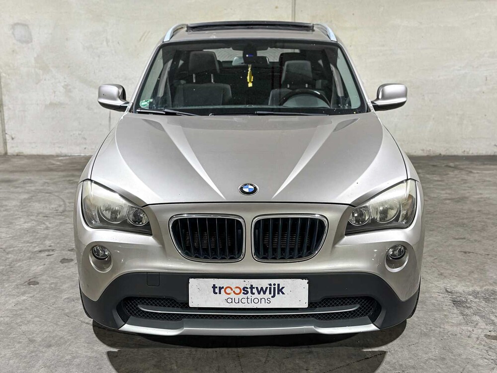 BMW X1 sDrive18i Executive 150pk 2010, 81-LHT-2