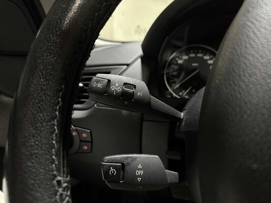 BMW X1 sDrive18i Executive 150pk 2010, 81-LHT-2