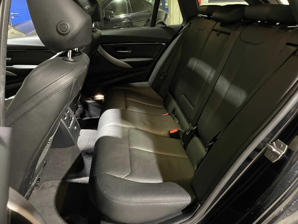 BMW 320d Touring M Sport Edition F31 191pk 2018 3-serie