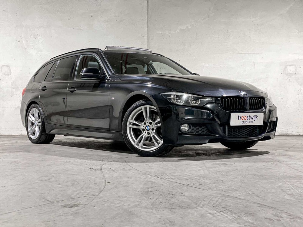BMW 320d Touring M Sport Edition F31 191pk 2018 3-serie