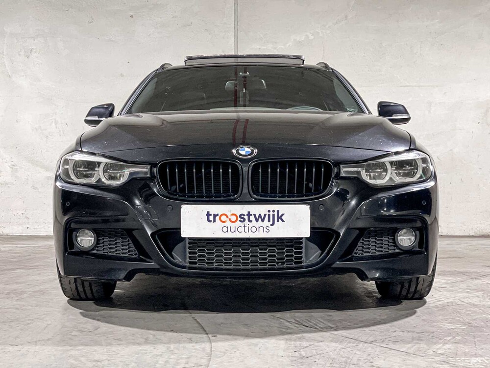 BMW 320d Touring M Sport Edition F31 191pk 2018 3-serie