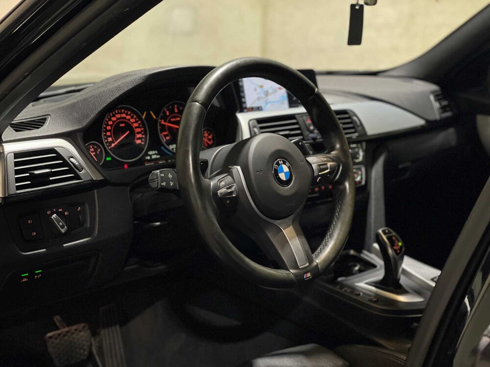 BMW 320d Touring M Sport Edition F31 191pk 2018 3-serie