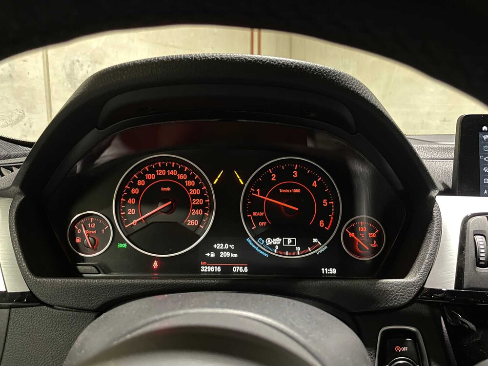 BMW 320d Touring M Sport Edition F31 191pk 2018 3-serie