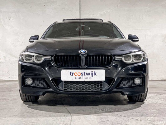 BMW 320d Touring M Sport Edition F31 191pk 2018 3-serie