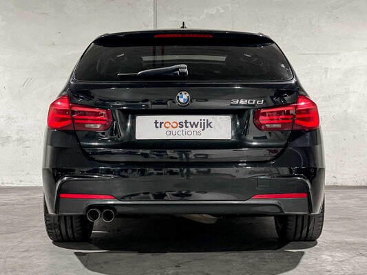 BMW 320d Touring M Sport Edition F31 191pk 2018 3-serie