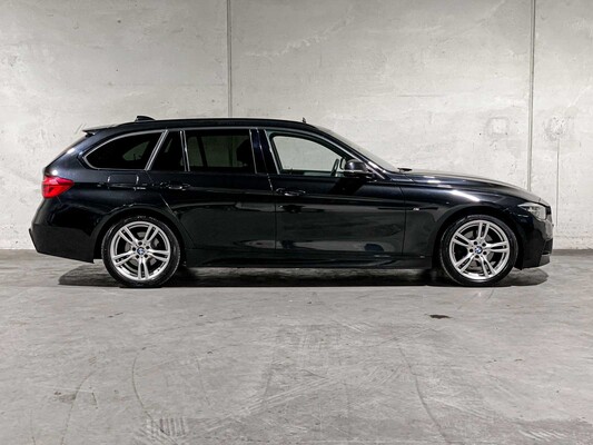BMW 320d Touring M Sport Edition F31 191pk 2018 3-serie
