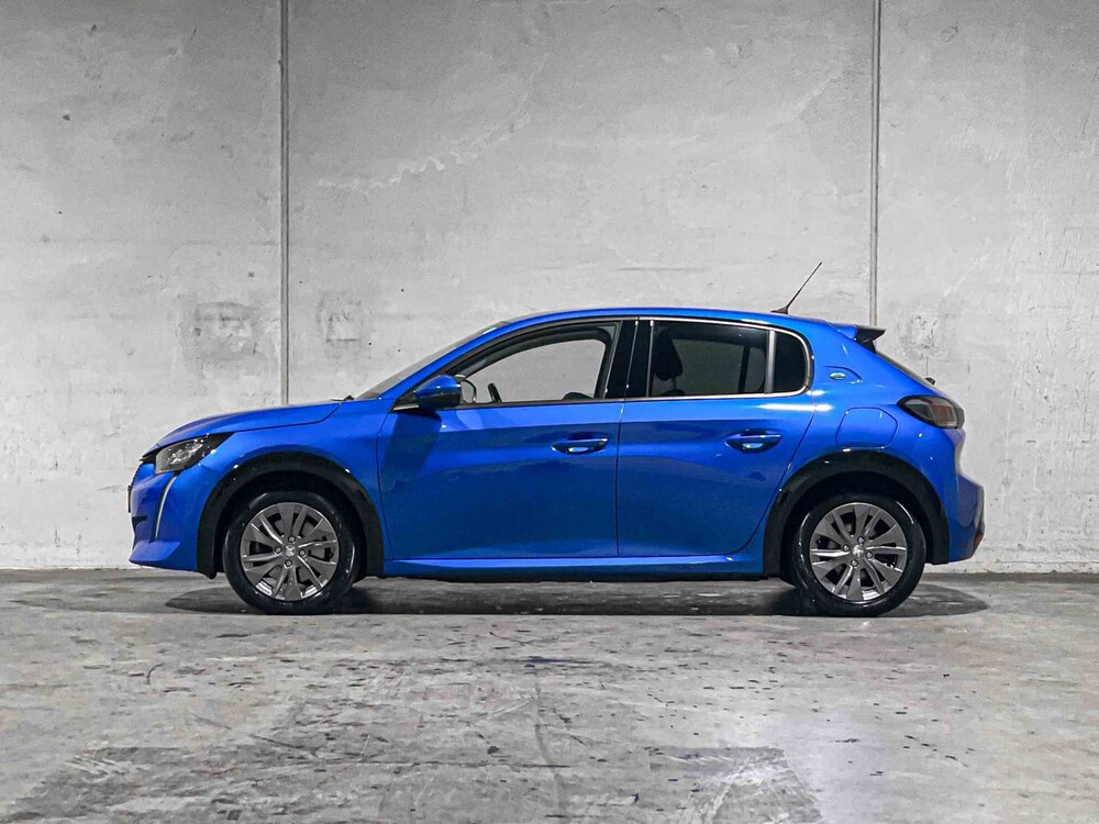 Peugeot e-208 EV Allure Pck 50 kWh 136pk 2020, K-611-HK