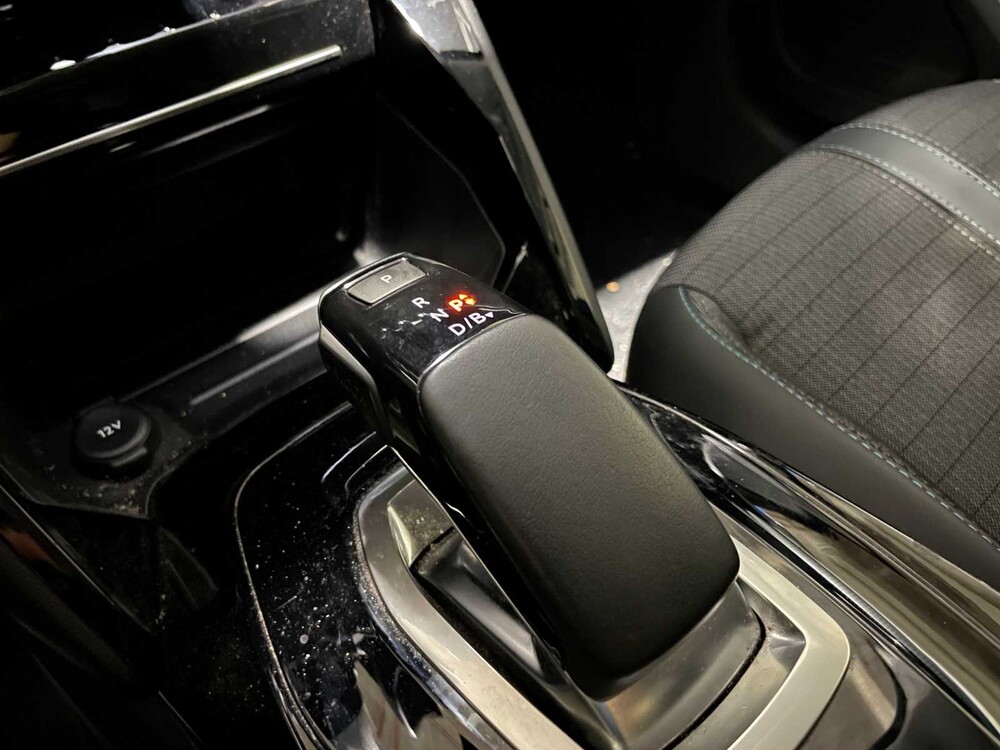 Peugeot e-208 EV Allure Pck 50 kWh 136pk 2020, K-611-HK