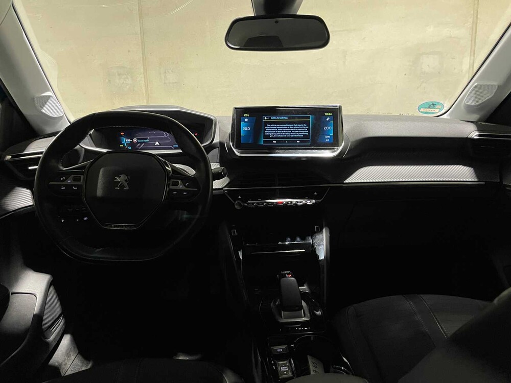 Peugeot e-208 EV Allure Pck 50 kWh 136pk 2020, K-611-HK