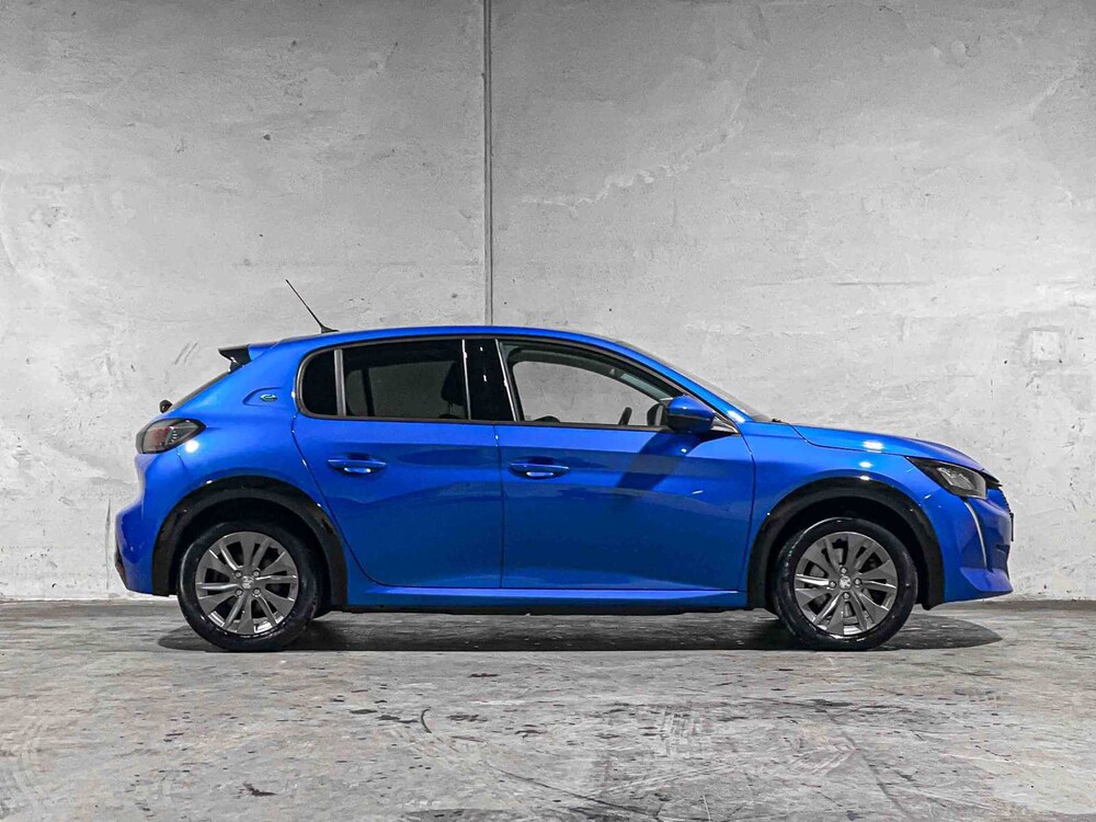 Peugeot e-208 EV Allure Pck 50 kWh 136pk 2020, K-611-HK