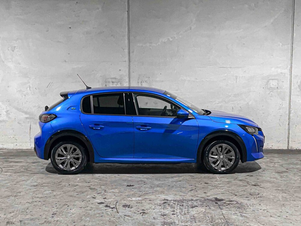 Peugeot e-208 EV Allure Pck 50 kWh 136pk 2020, K-611-HK