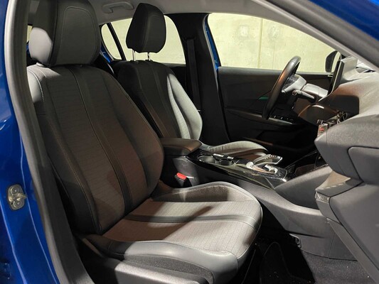 Peugeot e-208 EV Allure Pck 50 kWh 136pk 2020, K-611-HK