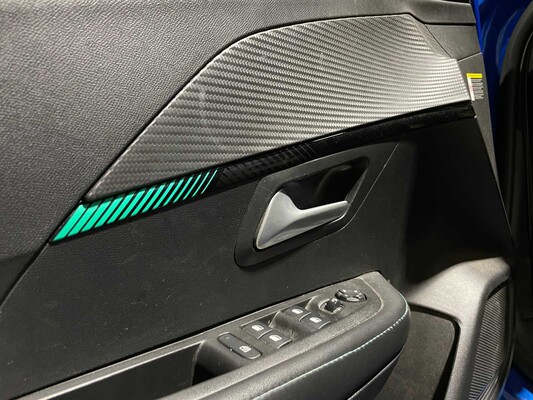 Peugeot e-208 EV Allure Pck 50 kWh 136pk 2020, K-611-HK
