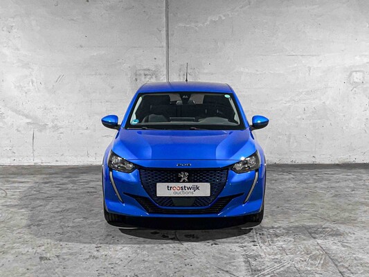 Peugeot e-208 EV Allure Pck 50 kWh 136pk 2020, K-611-HK