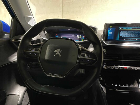 Peugeot e-208 EV Allure Pck 50 kWh 136pk 2020, K-611-HK