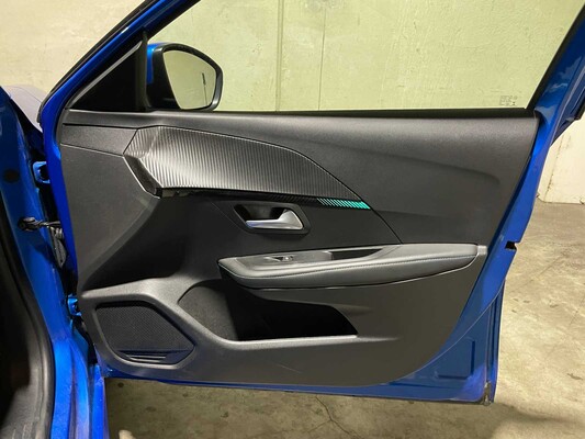 Peugeot e-208 EV Allure Pck 50 kWh 136pk 2020, K-611-HK