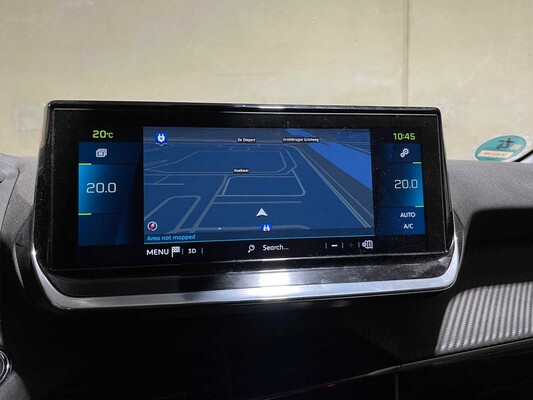 Peugeot e-208 EV Allure Pck 50 kWh 136pk 2020, K-611-HK
