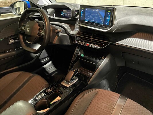 Peugeot e-208 EV Allure Pck 50 kWh 136pk 2020, K-611-HK