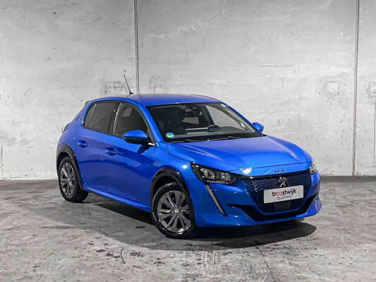Peugeot e-208 EV Allure Pck 50 kWh 136pk 2020, K-611-HK