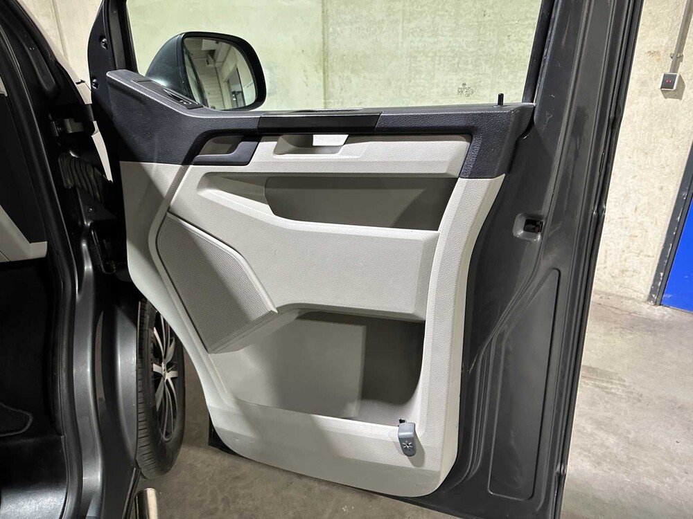 Volkswagen Transporter T6 Camper 2.0 4P -Zelfbouw- 140pk 2016 (Automaat), S-456-LJ