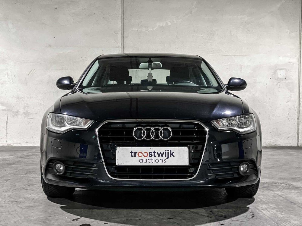 Audi A6 Limousine 2.8 FSI Pro Line Business 204pk 2013, 02-ZVZ-8