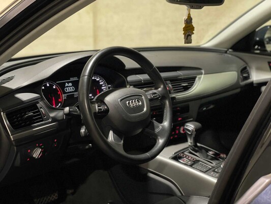 Audi A6 Limousine 2.8 FSI Pro Line Business 204pk 2013, 02-ZVZ-8