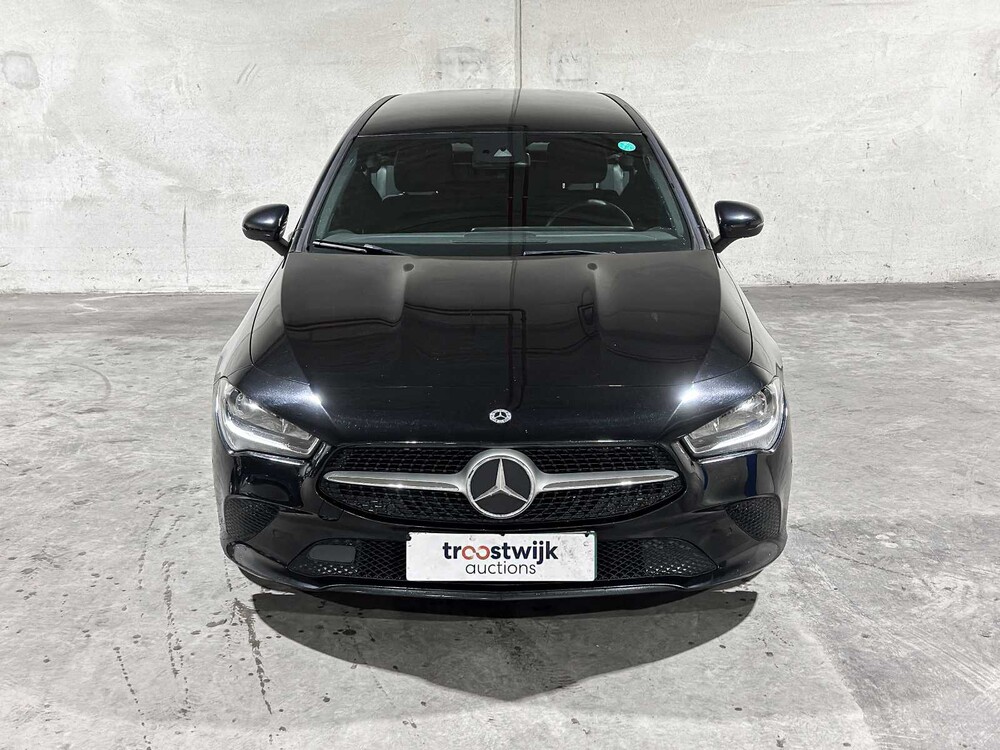 Mercedes-Benz CLA200 d Advantage CLA-klasse Shooting Brake 150pk 2021 (Origineel-NL), K-136-HK