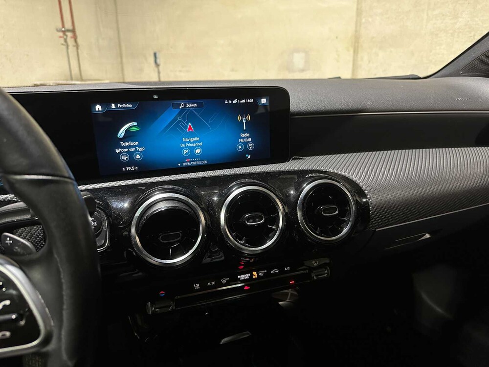 Mercedes-Benz CLA200 d Advantage CLA-klasse Shooting Brake 150pk 2021 (Origineel-NL), K-136-HK